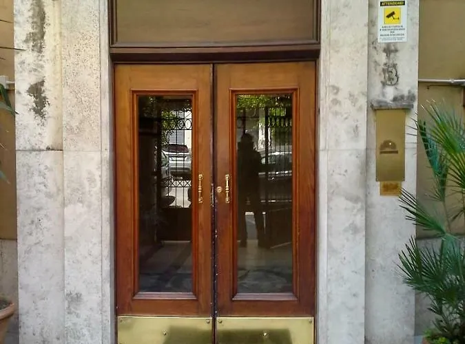 Reggio3 Pensión Roma