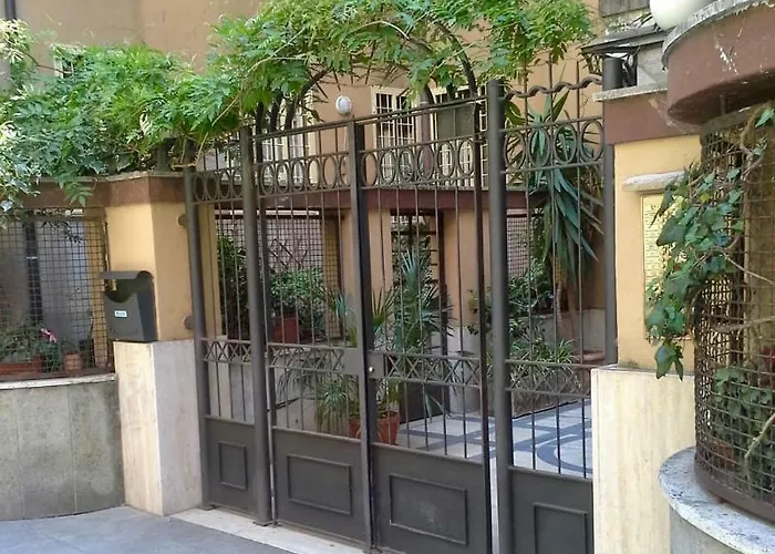 Pensión Reggio3 Roma